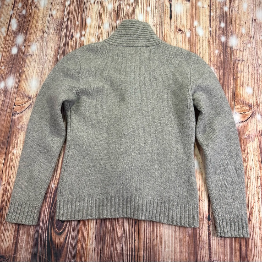 LAUREN Ralph Lauren Womens Lambswool Braided Sweater Size XS - Picture 4 of 11